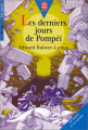 Couverture Les derniers jours de Pompéi Editions Le Livre de Poche (Jeunesse) 1998