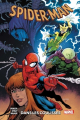 Couverture Amazing Spider-Man, tome 05 : Dans les coulisses Editions Panini (100% Marvel) 2021