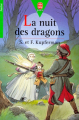 Couverture La nuit des dragons Editions Le Livre de Poche (Jeunesse) 1986