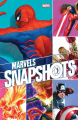 Couverture Marvels Snapshots Editions Marvel 2021