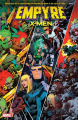 Couverture Empyre: X-Men Editions Marvel 2020
