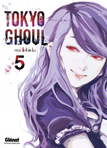 Couverture Tokyo Ghoul, tome 05