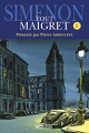 Couverture Tout Maigret, tome 01 Editions Omnibus 2019