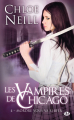 Couverture Les vampires de Chicago, tome 04 : Mordre vous va si bien Editions Milady 2014