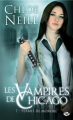 Couverture Les vampires de Chicago, tome 07 : Permis de mordre Editions Milady 2014