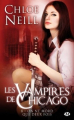 Couverture Les vampires de Chicago, tome 08 : On ne mord que deux fois Editions Milady 2014