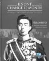 Couverture Ils ont changé le monde, tome 42 : Hirohito Editions Hachette 2020
