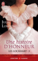 Couverture Les Lockhart, tome 3 : Une histoire d'honneur Editions J'ai Lu (Pour elle - Aventures & passions) 2006