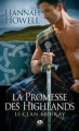Couverture Le clan Murray, tome 1 : La promesse des highlands Editions Milady (Pemberley) 2013