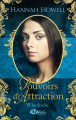 Couverture Wherlocke, tome 3 : Pouvoirs d'attraction Editions Milady (Pemberley) 2014