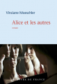 Couverture Alice et les autres Editions Mercure de France 2021