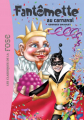 Couverture Fantômette au carnaval Editions Hachette (Les classiques de la rose) 2015