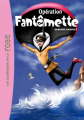 Couverture Opération Fantômette Editions Hachette (Les classiques de la rose) 2014
