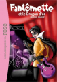 Couverture Fantômette et le Dragon d'or Editions Hachette (Les classiques de la rose) 2013