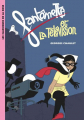 Couverture Fantômette et la télévision Editions Hachette (Les classiques de la rose) 2007