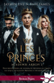 Couverture Académie Arbon, tome 2 : Les Princes Editions Infinity (Romance passion) 2021