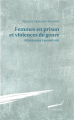 Couverture Femmes en prison et violences de genre, résistances à perpétuité Editions La dispute 2021