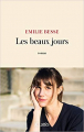Couverture Les beaux jours Editions JC Lattès (Littérature française) 2021