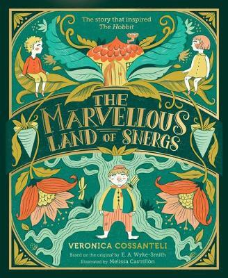 Couverture The Marvellous Land of Snergs