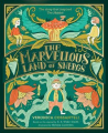 Couverture The Marvellous Land of Snergs Editions Chicken House 2020