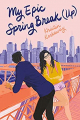 Couverture My Epic Spring Break (Up) Editions Random House (Children's Books) 2021