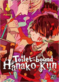 Couverture Toilet-bound Hanako-kun, tome 03 Editions Pika (Shônen) 2021