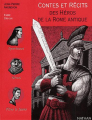 Couverture Contes et récites des héros de la Rome Antique Editions Nathan 2001
