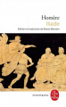 Couverture L'Iliade / Iliade Editions Le Livre de Poche (Classiques) 2020