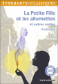 Couverture La Petite Fille et les allumettes et autres contes Editions Flammarion (Étonnants classiques) 2014