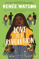 Couverture Love is a revolution Editions Bloomsbury 2021