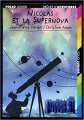Couverture Nicolas et la supernova Editions Folio  (Junior) 2002