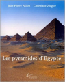 Couverture Les pyramides d'Egypte Editions Hachette (Littératures) 1999