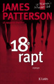 Couverture Le women murder club, tome 18 : 18e Rapt Editions JC Lattès 2019