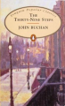 Couverture Richard Hannay, tome 1 : Les trente-neuf marches Editions Penguin books (Popular Classics) 1994