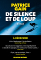 Couverture De silence et de loup Editions Albin Michel 2021