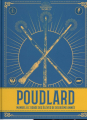 Couverture Poudlard : Manuel à l'usage des élèves de deuxième année Editions Qilinn 2020