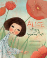 Couverture Alice au pays des merveilles (Andreani) Editions Presses Aventure 2014