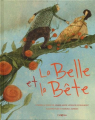 Couverture La Belle et la Bête (Andreani) Editions de l'imprévu 2017