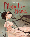 Couverture Blanche-Neige Editions Presses Aventure 2014
