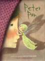 Couverture Peter Pan (Andreani) Editions White Star 2016