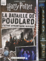 Couverture Harry Potter : La bataille de Poudlard - L'ultime affrontement magique Editions Gallimard  (Jeunesse) 2020