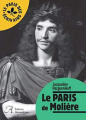 Couverture Le Paris de Molière Editions Alexandrines 2017
