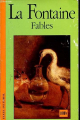 Couverture Fables Editions Eddl 1997