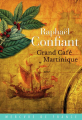 Couverture Grand café Martinique Editions Mercure de France 2020