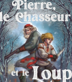 Couverture Pierre, le Chasseur et le Loup Editions Luciférines 2021