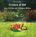 Couverture Contes d'été des drôles de petites bêtes Editions Gallimard  (Jeunesse - Giboulées) 2009