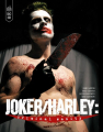 Couverture Joker/Harley : Criminal Sanity Editions Urban Comics (DC Black Label) 2021