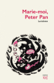 Couverture Marie-moi, Peter Pan Editions XYZ 2021