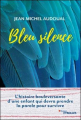 Couverture Bleu silence Editions Eyrolles 2021