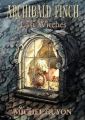 Couverture Archibald Finch et les sorcières disparues Editions Andrews McMeel Publishing 2021